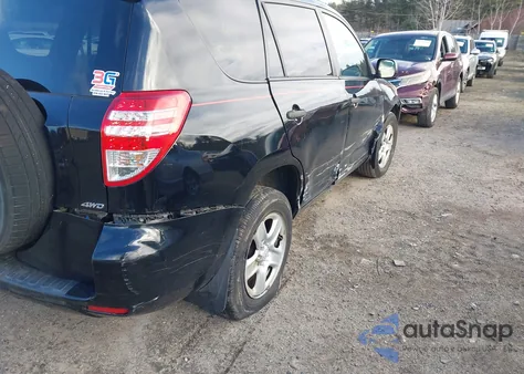 2010 Toyota Rav4 from USA, damaged, VIN JTMBF4DV5A5032192